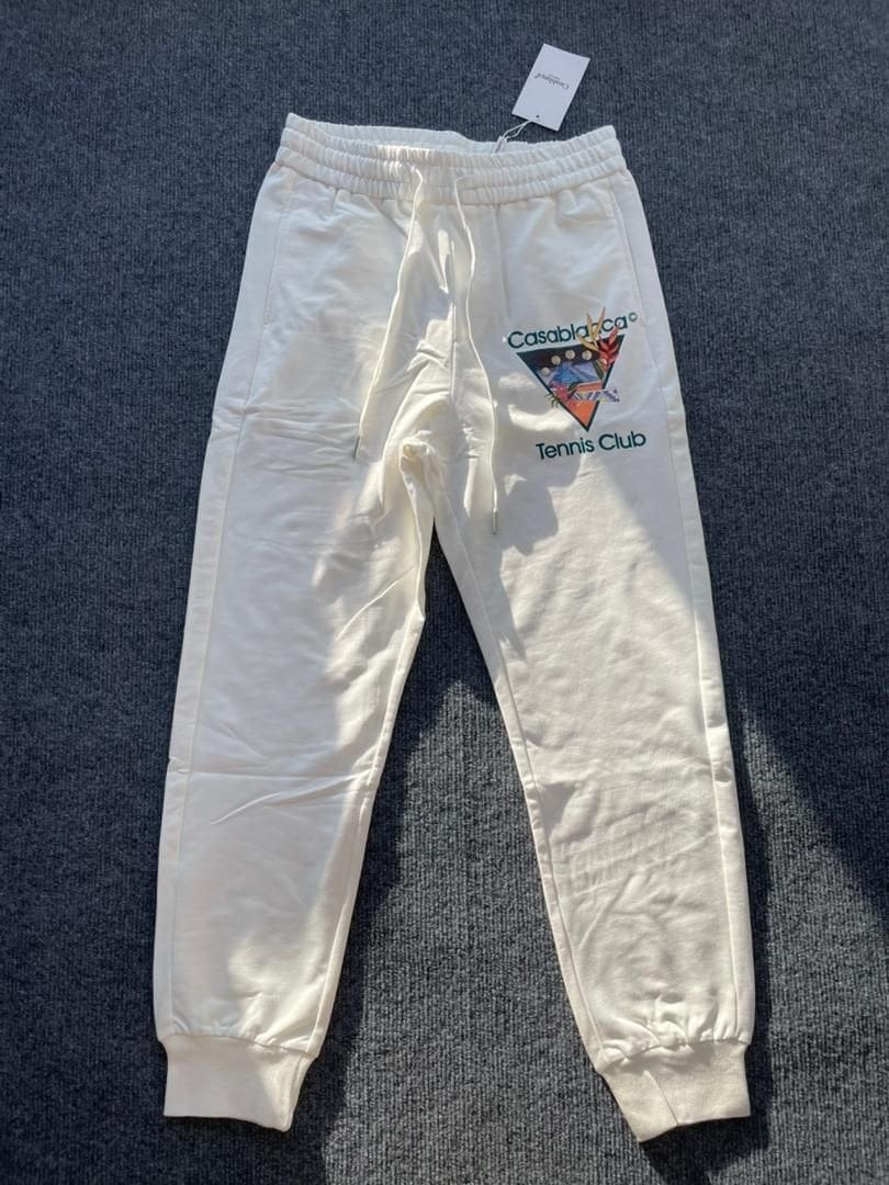 Arrival photo 8 — 6 kg MyCNBox haul — Casablanca lounge knits, Alo cotton layers & On tech gear