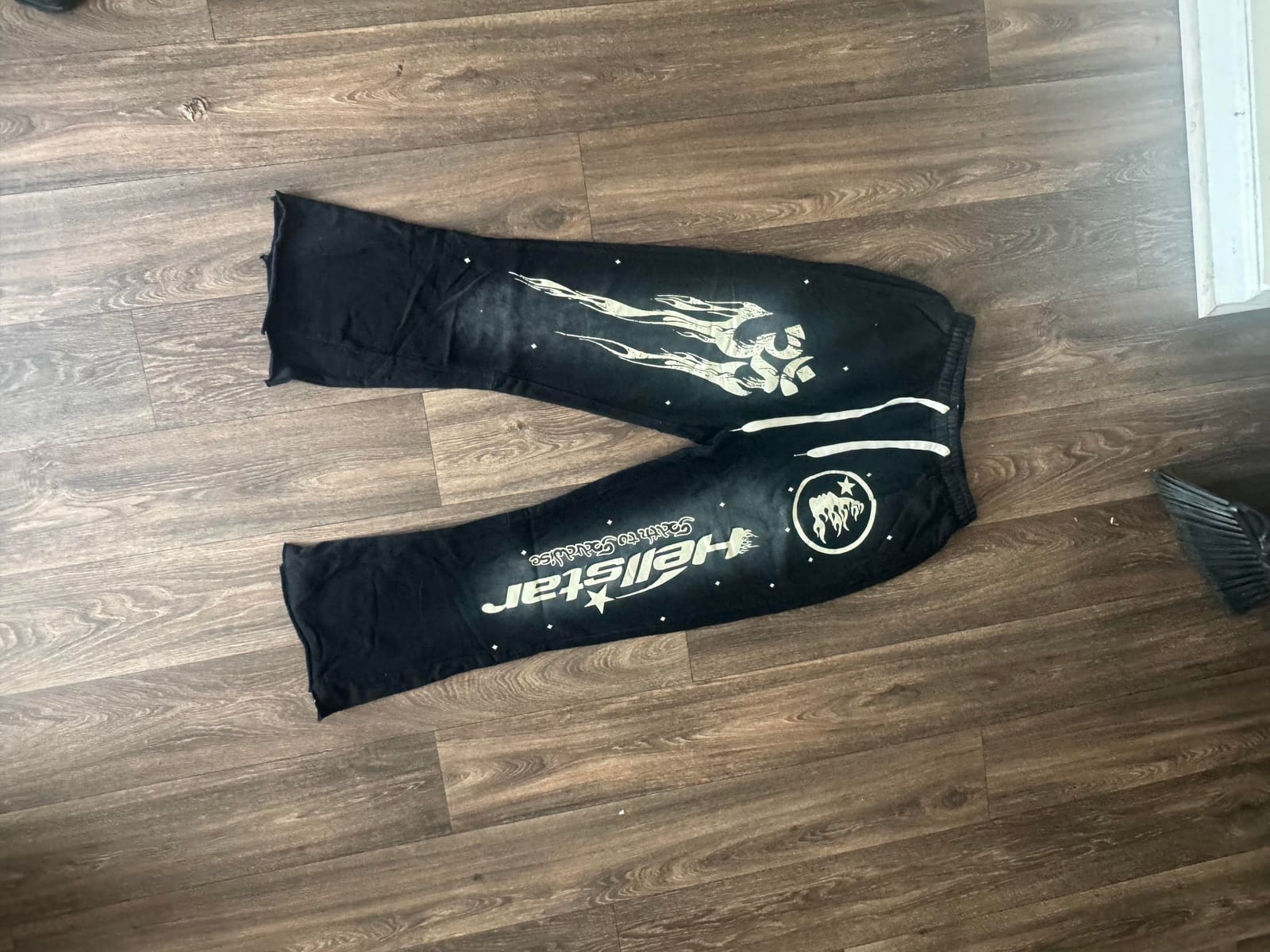 Arrival photo 3 — 8.88 kg MyCNBox in-hand haul — Gallery Dept., Hellstar, BAPE & heavyweight basics