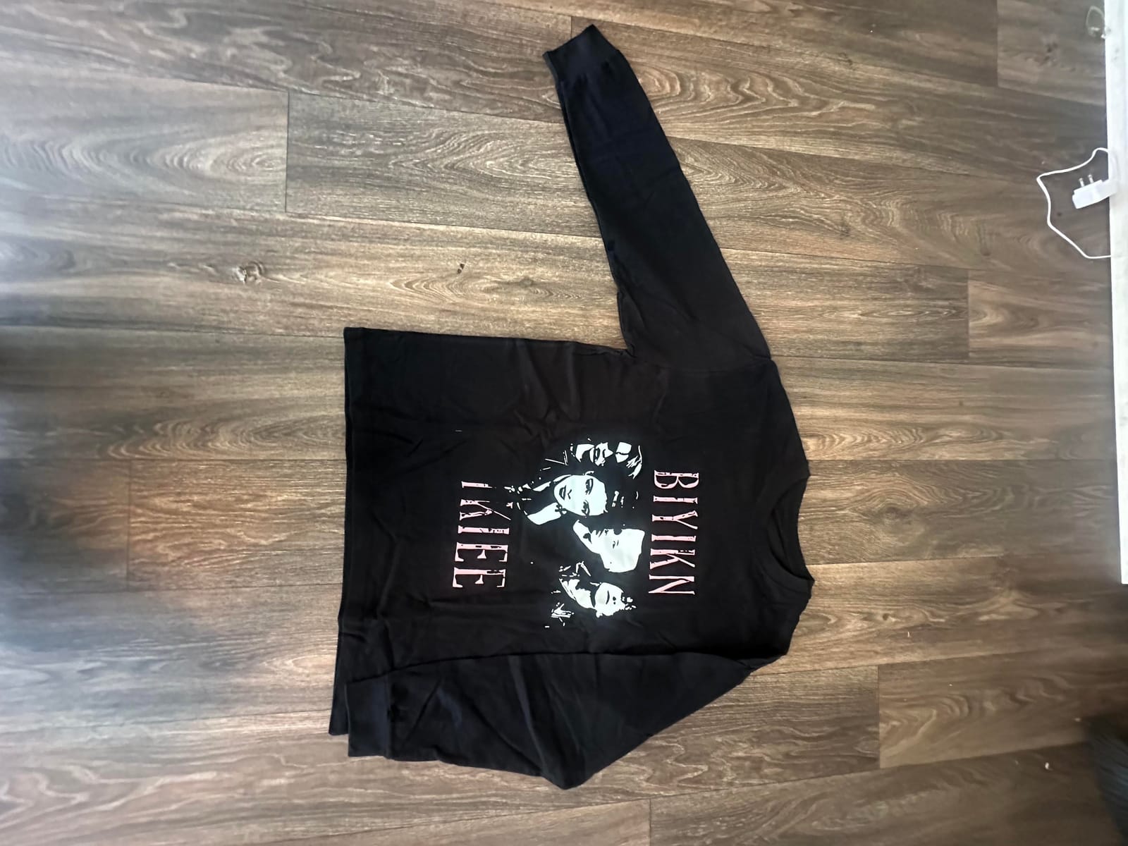 Arrival photo 7 — 8.88 kg MyCNBox in-hand haul — Gallery Dept., Hellstar, BAPE & heavyweight basics