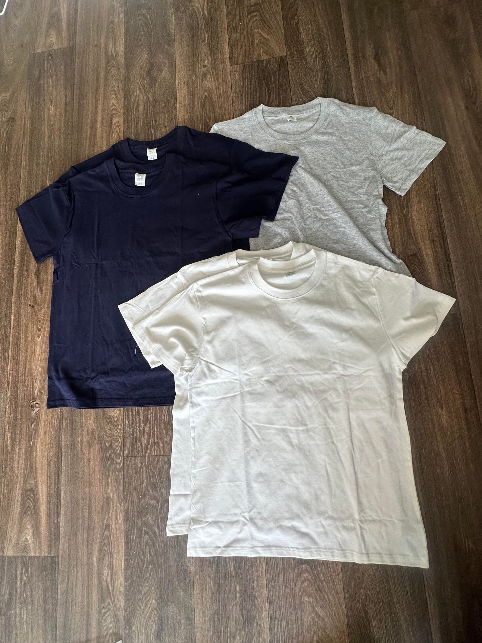 Arrival photo 15 — 8.88 kg MyCNBox in-hand haul — Gallery Dept., Hellstar, BAPE & heavyweight basics