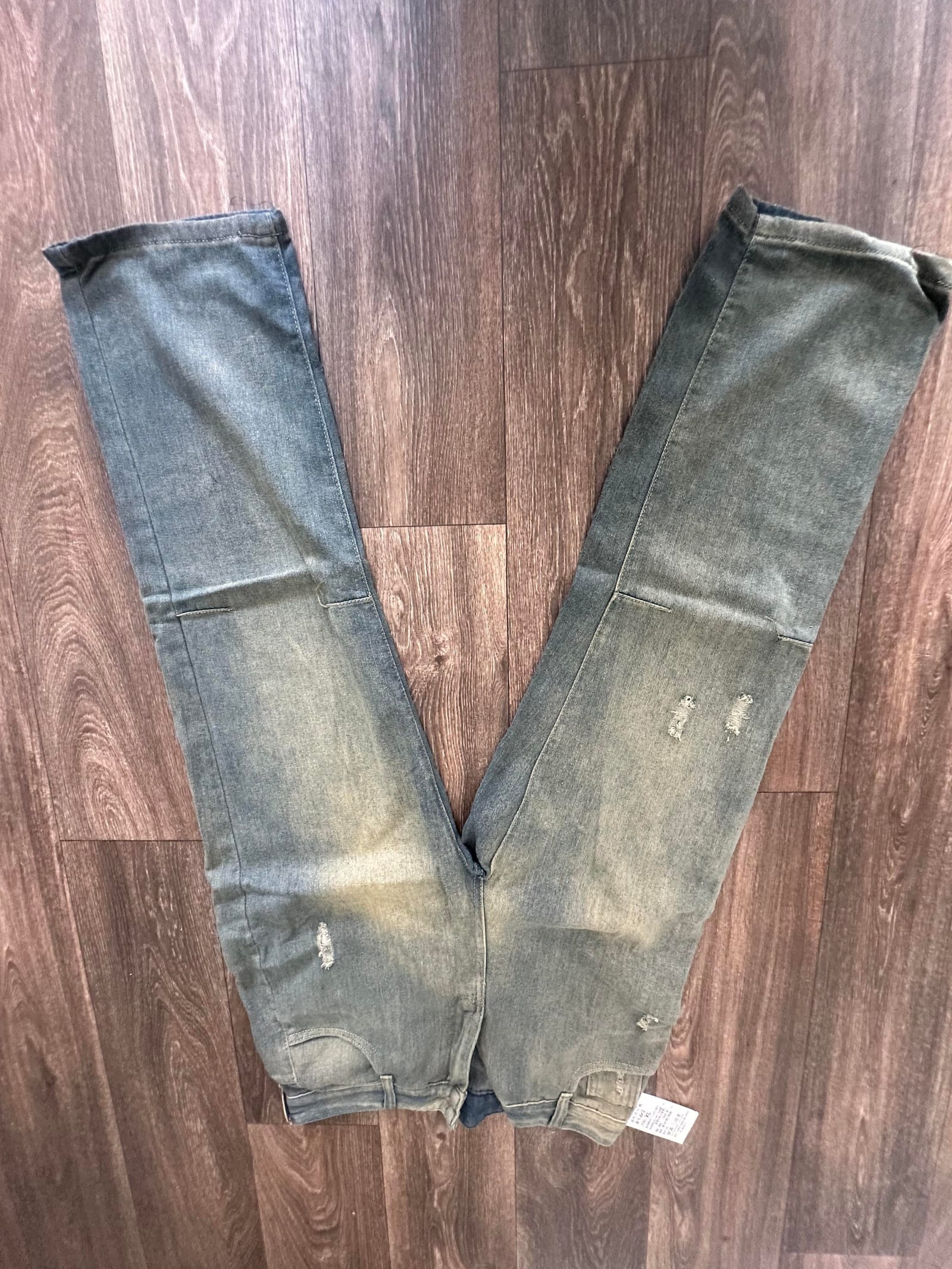 Arrival photo 17 — 8.88 kg MyCNBox in-hand haul — Gallery Dept., Hellstar, BAPE & heavyweight basics