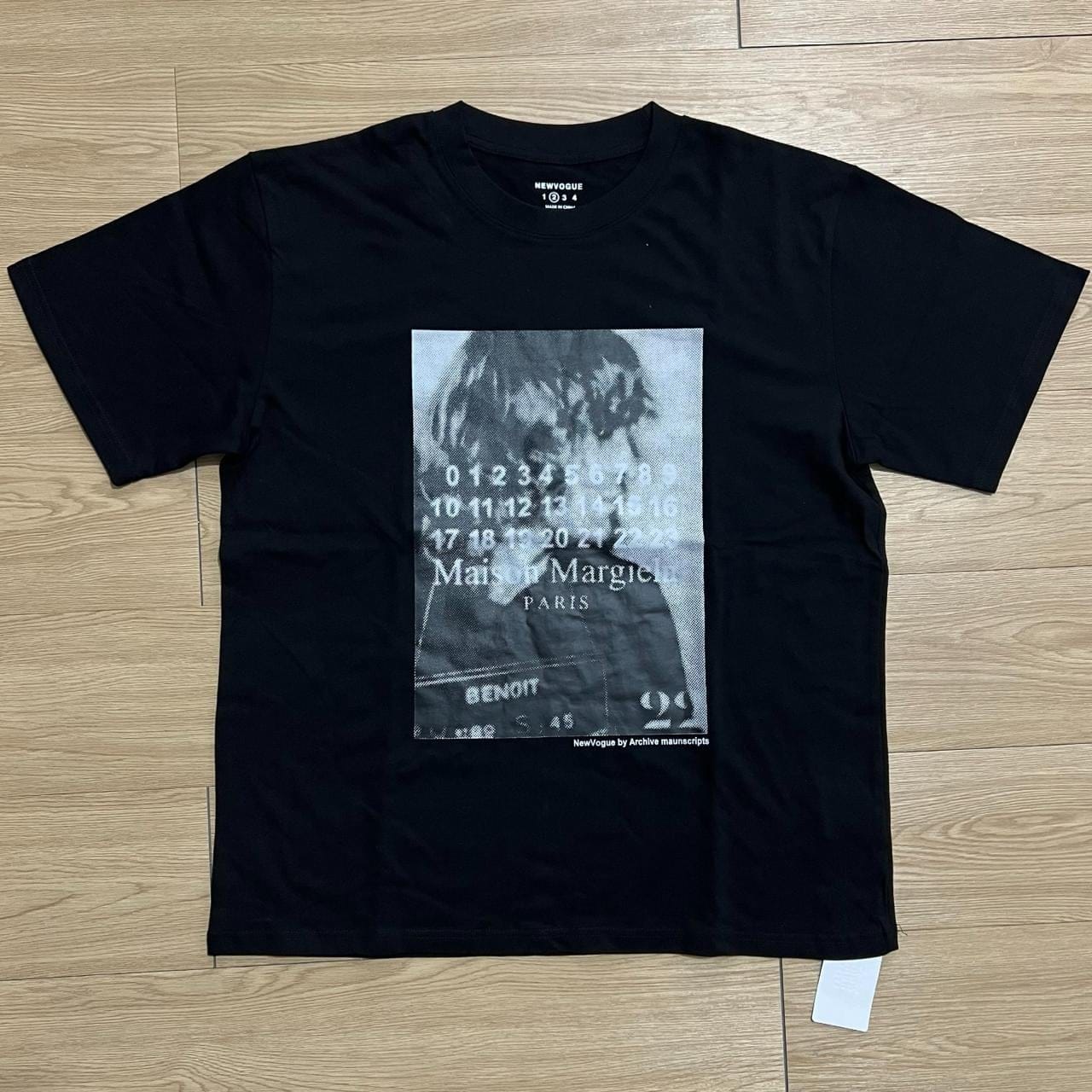 Arrival photo 6 — MyCNBox Croatia / EU haul — full-fit layering mix on a DHL Europe-friendly line