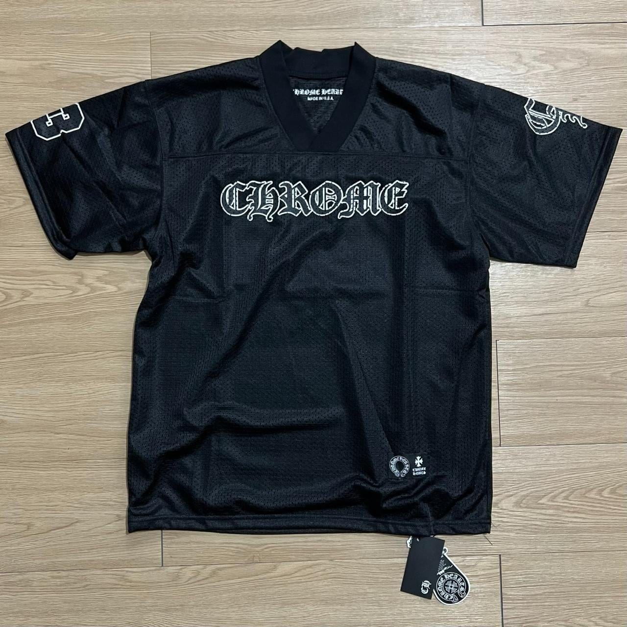Arrival photo 18 — MyCNBox Croatia / EU haul — full-fit layering mix on a DHL Europe-friendly line