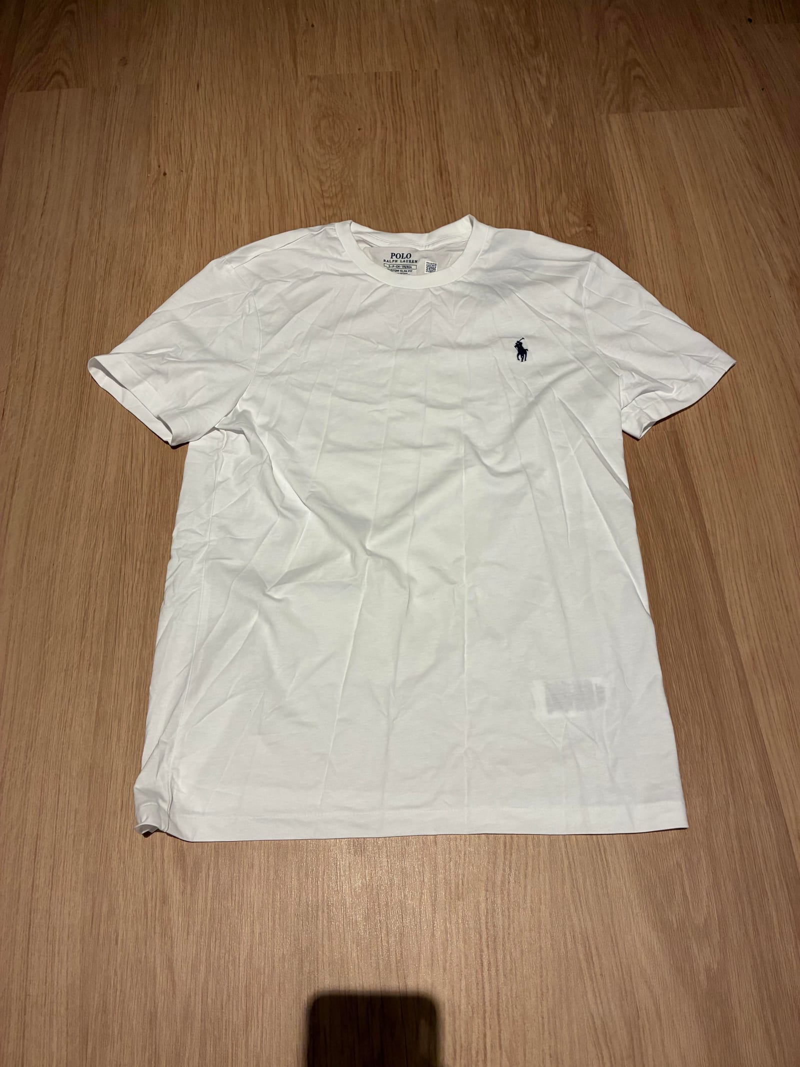 Arrival photo 2 — Ralph Lauren summer haul via MyCNBox — tees, double-knit shorts & a budget PRX