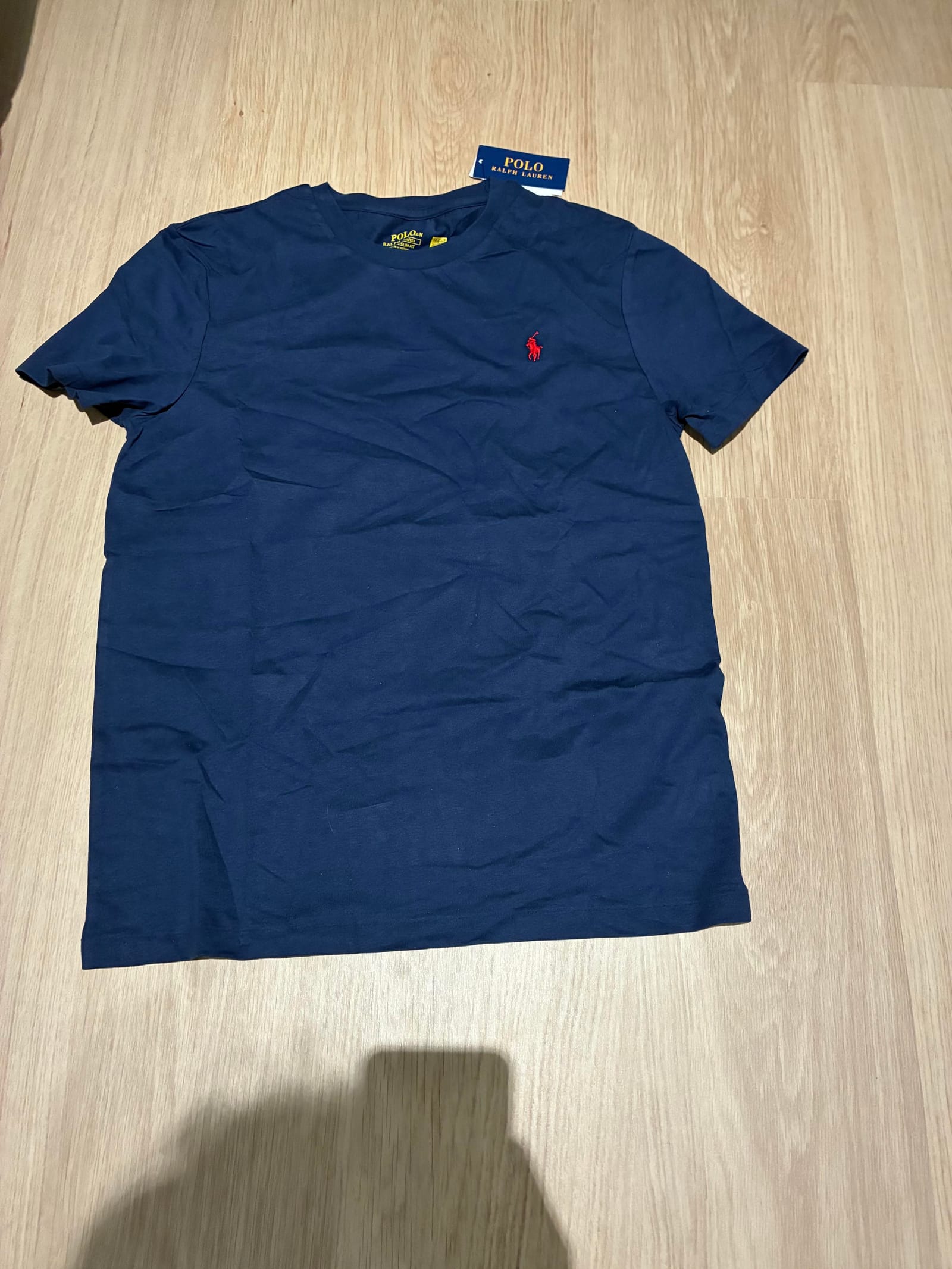 Arrival photo 4 — Ralph Lauren summer haul via MyCNBox — tees, double-knit shorts & a budget PRX