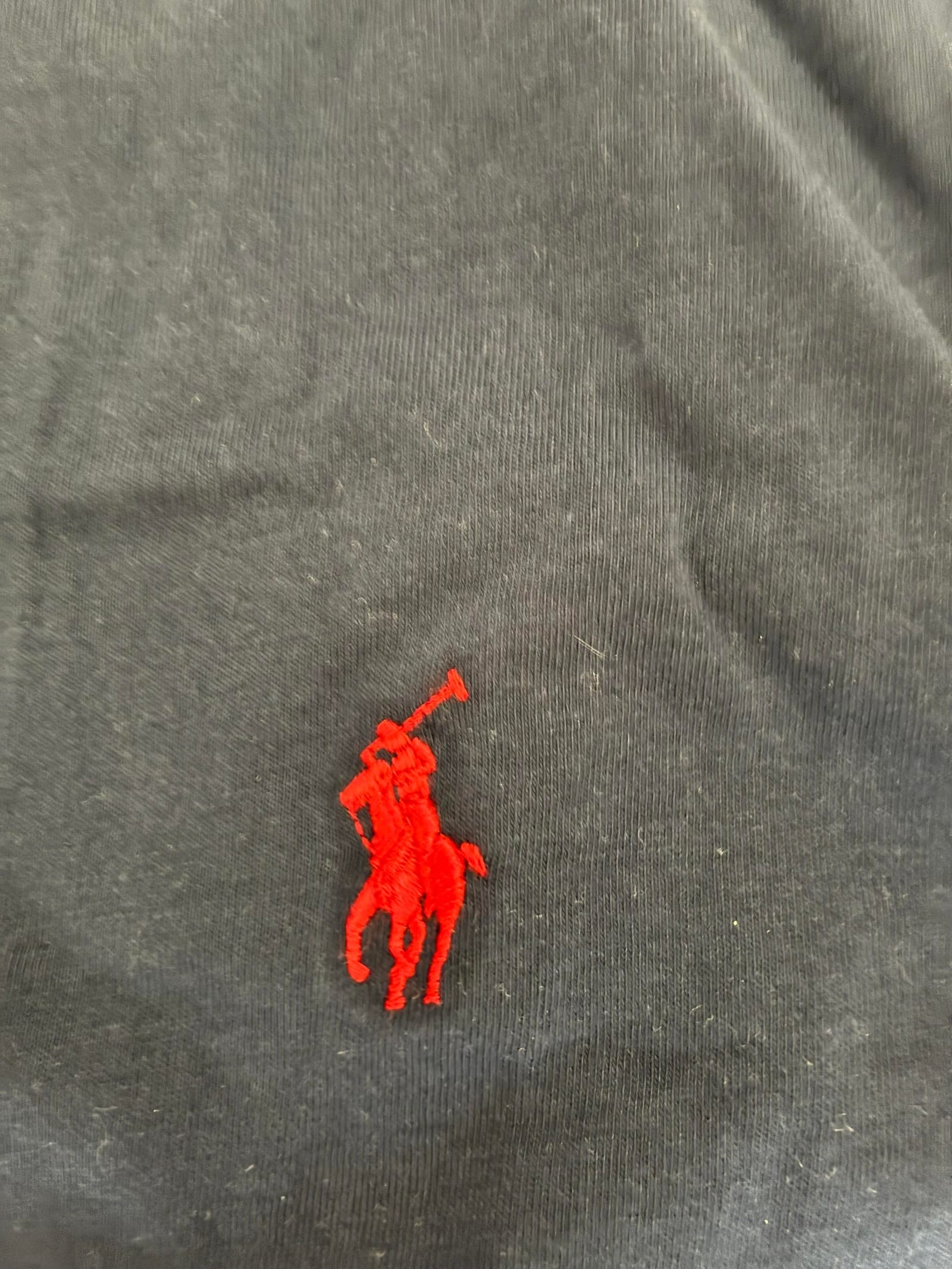 Arrival photo 5 — Ralph Lauren summer haul via MyCNBox — tees, double-knit shorts & a budget PRX