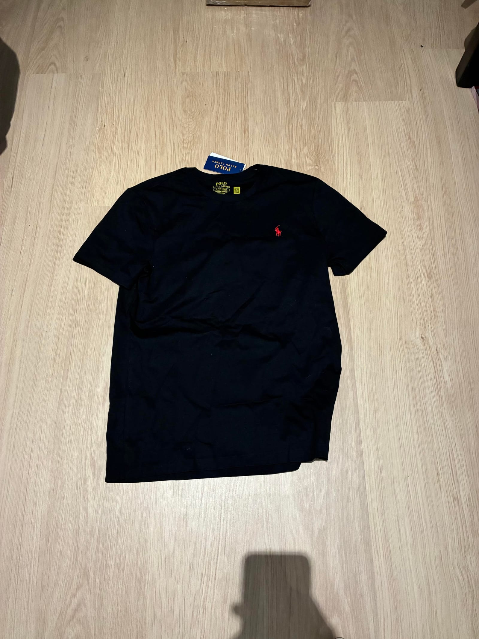 Arrival photo 6 — Ralph Lauren summer haul via MyCNBox — tees, double-knit shorts & a budget PRX