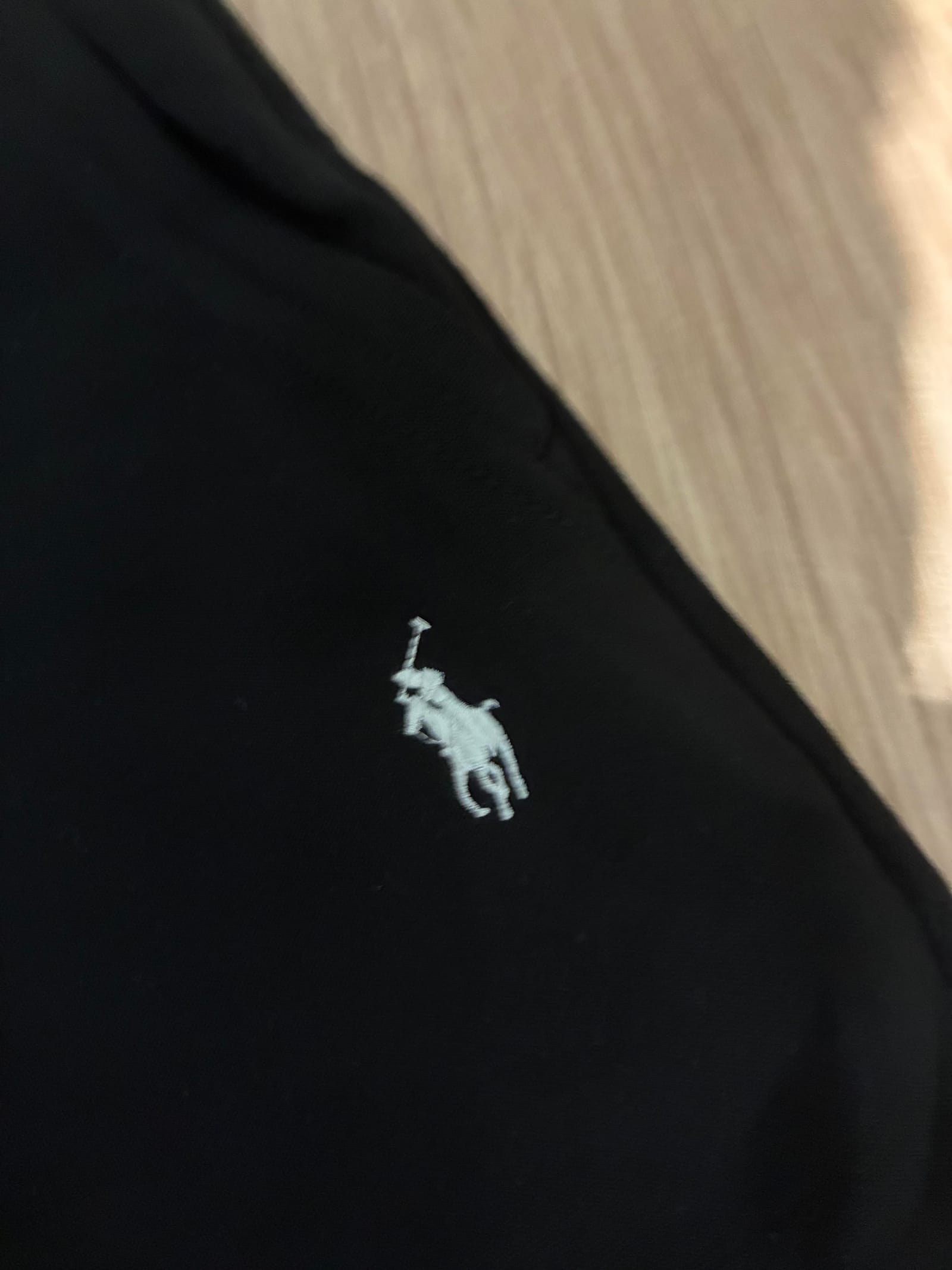 Arrival photo 11 — Ralph Lauren summer haul via MyCNBox — tees, double-knit shorts & a budget PRX