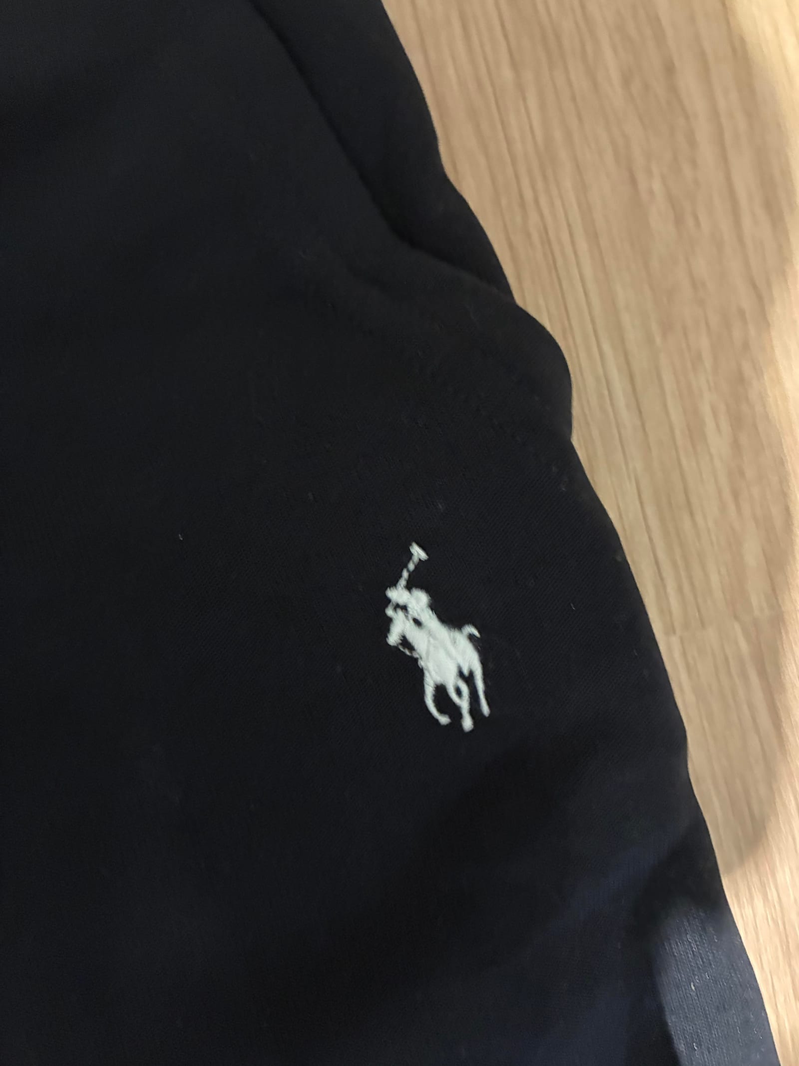 Arrival photo 13 — Ralph Lauren summer haul via MyCNBox — tees, double-knit shorts & a budget PRX